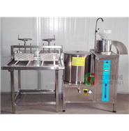 節能型豆漿豆腐機（電熱）DF-100A